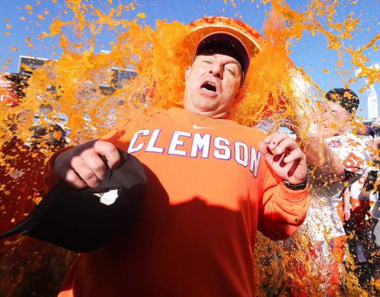 Clemson Secures Gator Bowl Victory With Thrilling 38-35 Win Over ...