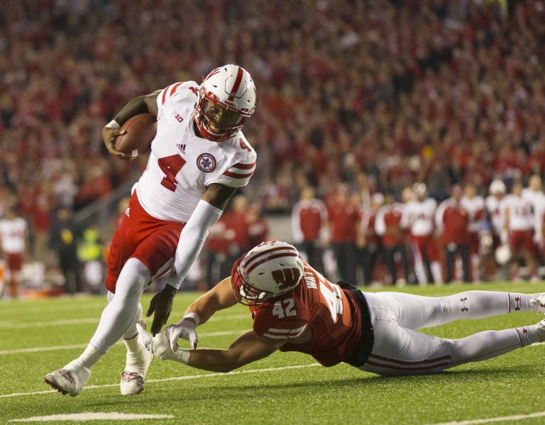 Emotional Westerkamp sparks Huskers