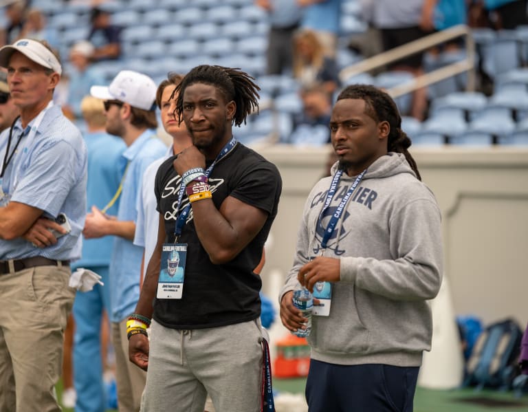 2024 UNC Offensive Recruiting Targets TarHeelIllustrated