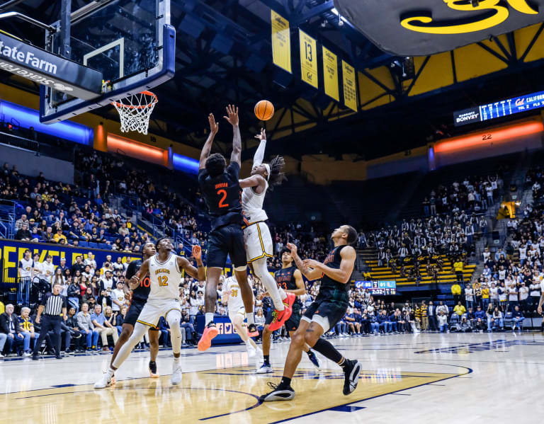 DJ Campbell, Jeremiah Wilkinson help Cal squeak by Miami in overtime win