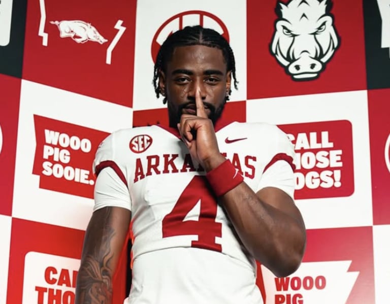 Transfer running back Mike Washington signs with Arkansas