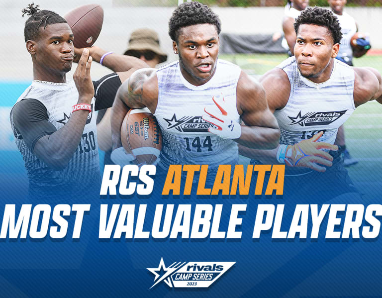 Stars shine at the Rivals Camp Series in Atlanta