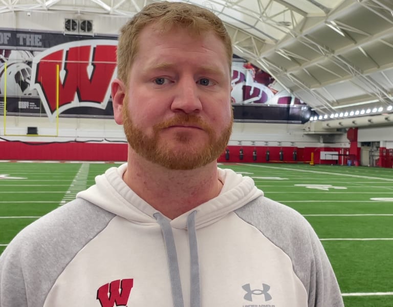 Wisconsin Football: Bobby April III on Badgers' outside linebacker room ...