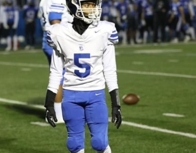 Meet 2024 Wrdb Damani Cooper Edgytim Illinois Hs Sports Football And Basketball Recruiting 1708