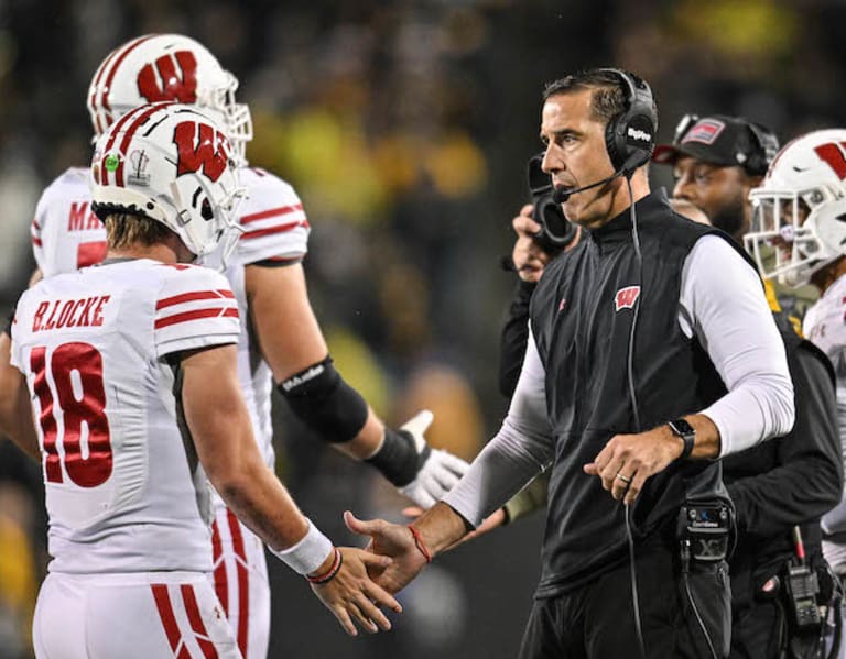 Three takeaways from Wisconsin’s 42-10 loss to Iowa.