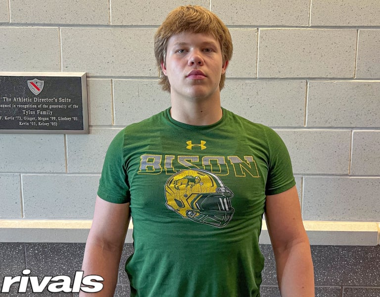 2025 DL Kole Briehler Has Been to BC, Rutgers This Year EagleAction