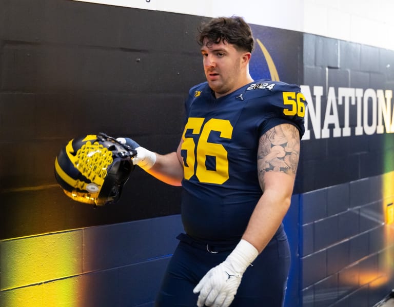 Michigan Center Dominick Giudice Enters Transfer Portal - Maize ...