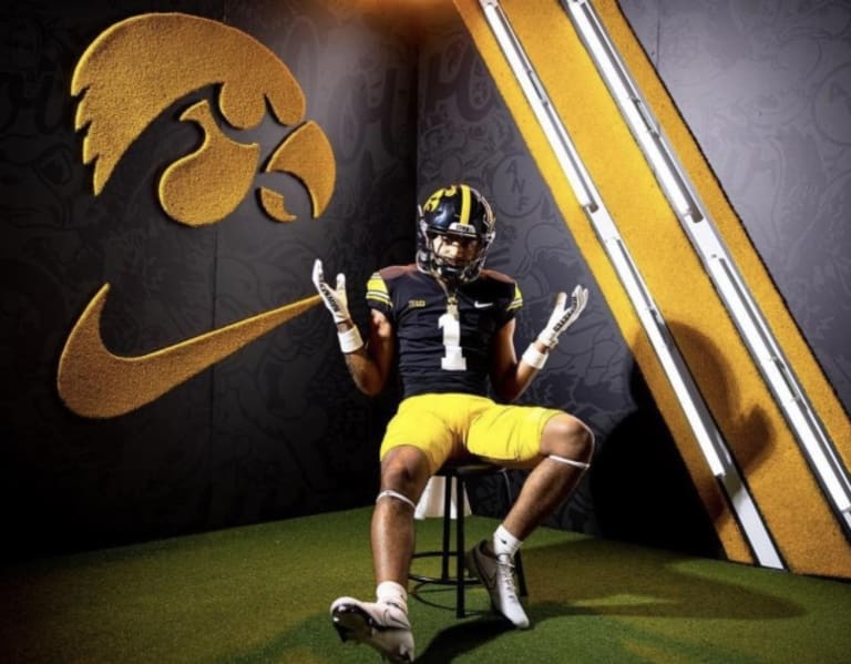 Go Iowa Awesome  –  COMMIT: 2024 Three-Star ATH Jaylen Watson Chooses Iowa