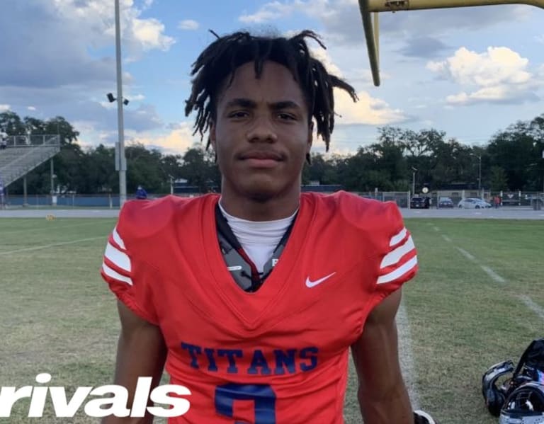 Florida 2025 WR Dallas Wilson commits to dream school Oregon Rivals