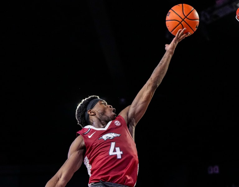 Arkansas Razorbacks Vs Florida Basketball TV Details, Key Players