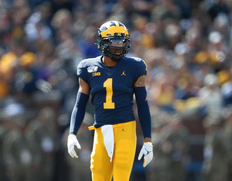 Ambry Thomas The Latest Michigan Wolverines Football Player To Declare
