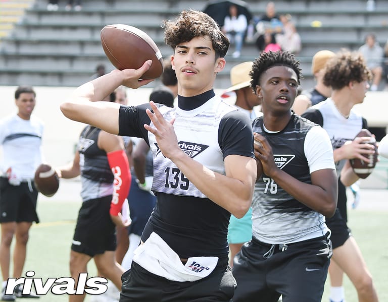 Nebraska Football Recruiting mailbag as Matt Rhule may sign 2 QBs in