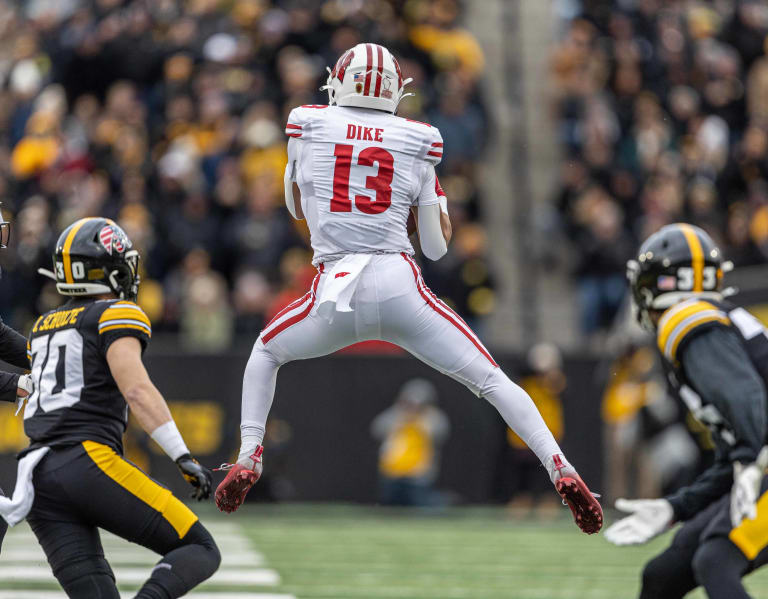 Wisconsin 2022 Fall Position Preview: Wide Receivers