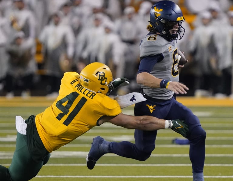 Game Preview: West Virginia football vs. Baylor