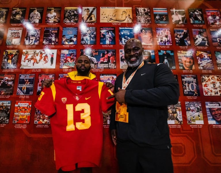 Rivals Transfer Portal - USC Lands Former Georgia State LB Jamil Muhammad