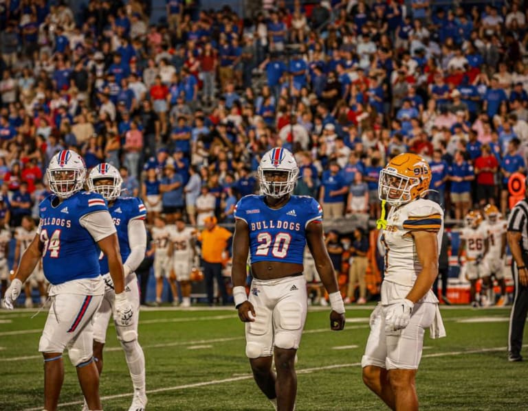 Louisiana Tech vs. UTEP and Other Exciting College Football Games on CBS  Sports Network in Week 5 - BVM Sports