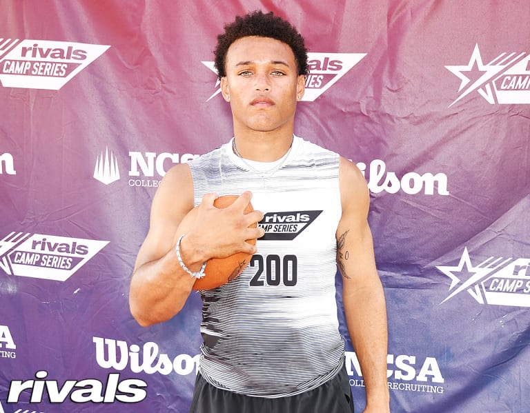 TCU wins out for dynamic 2025 quarterback Ty Hawkins Rivals Football