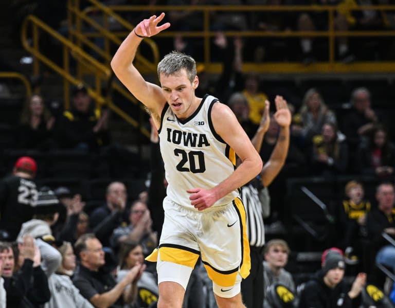 Iowa 97, Nebraska 87: Payton Sandfort's Overtime Revenge