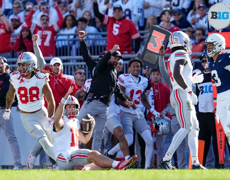 Purdue Football Opponent First Look: Ohio State Buckeyes - BoilerUpload ...