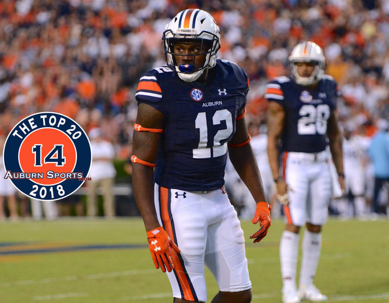 TOP 20: Carlton Davis - AuburnSports