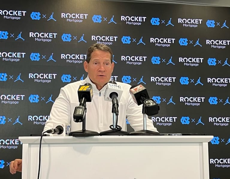 Gene Chizik On What He Learned About UNC's Defense This Spring