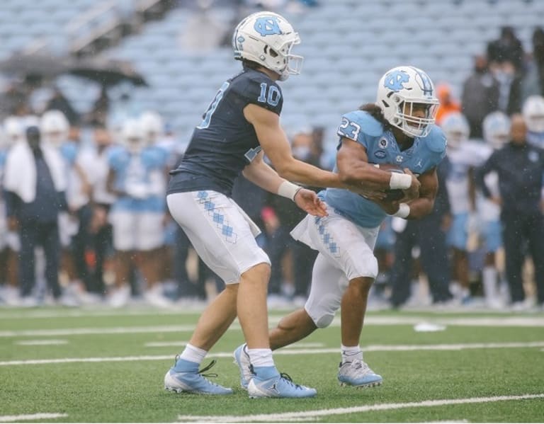 Who's Gone Chatter Fueling Chip Among UNC Running Backs