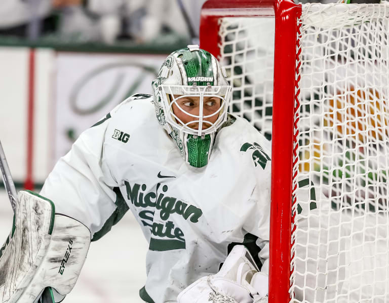 College Hockey: Notre Dame vs Michigan State Preview - One Foot Down