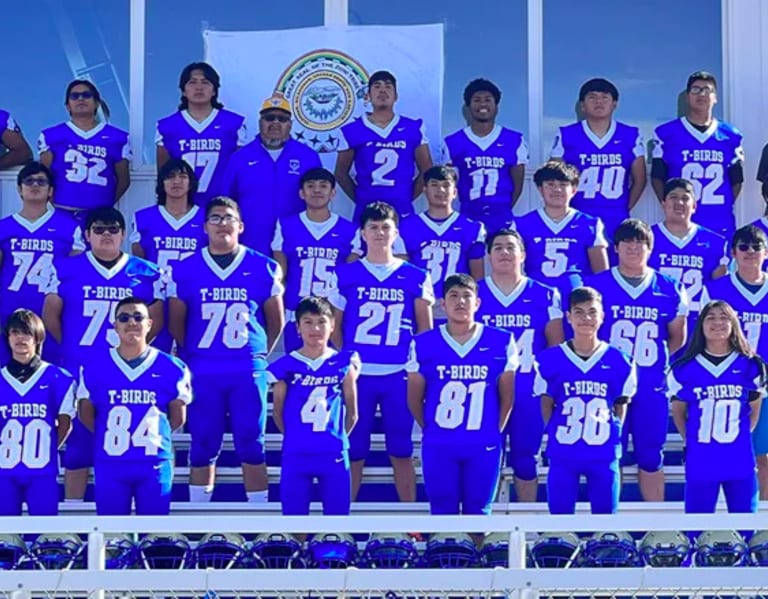 New Mexico High School Football Preseason Rankings: Zuni Thunderbirds ...