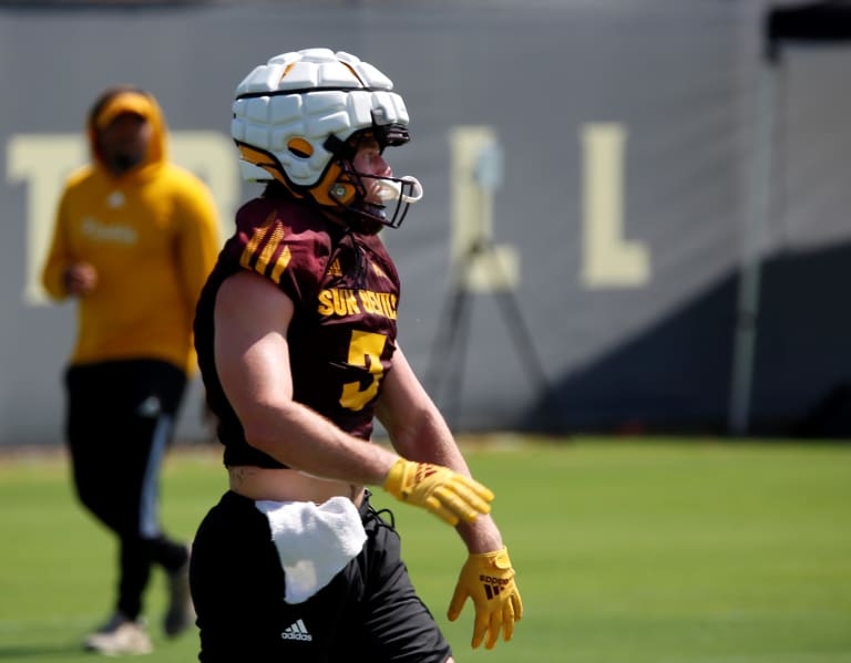 ASU WR Jake Smith denied immediate eligibility by the NCAA