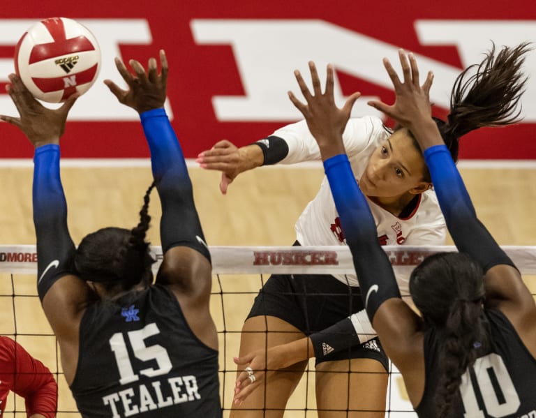 Nebraska 2024 Volleyball Schedule Features Exciting Matchups Against