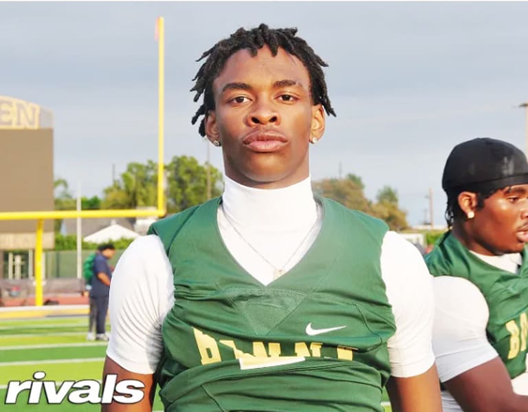 Three early standouts for four-star receiver Xavier Owens