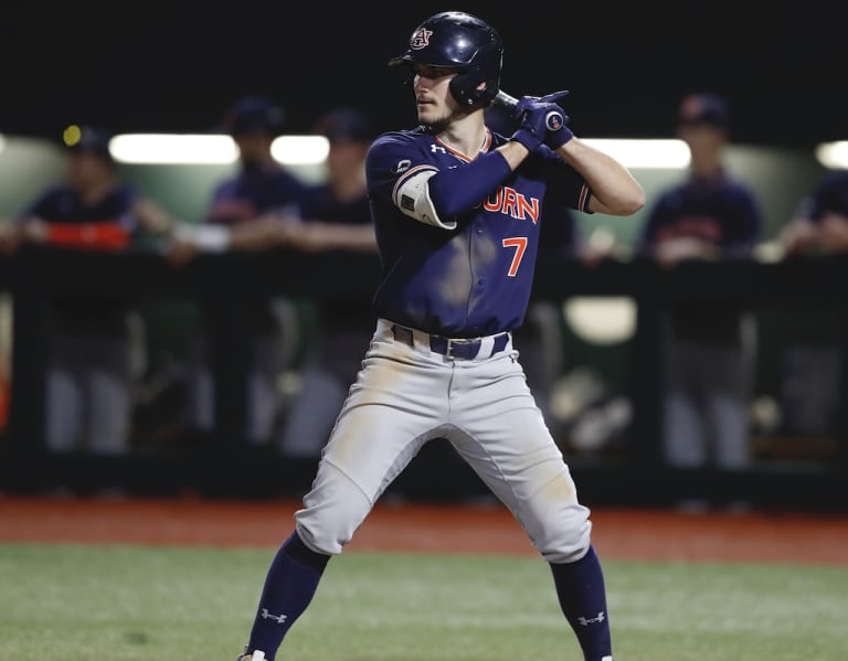 Brody Moore: A look at the Auburn baseball shortstop