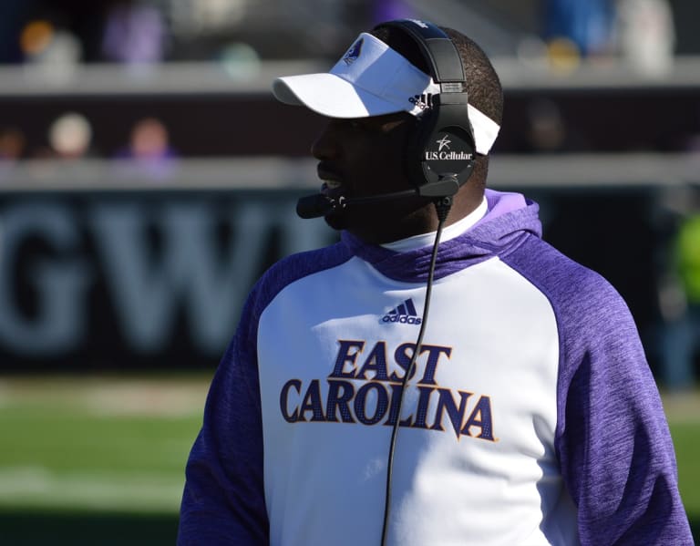 Boatload of Pirates Headed to ECU Boatload of Pirates Headed to ECU
