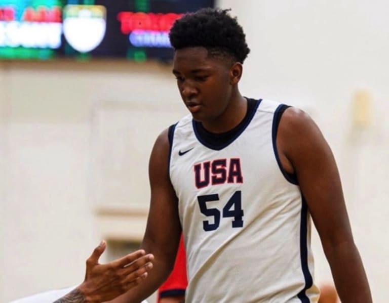 Indiana Basketball 2024 Target Derik Queen Named To Usa U18 Team