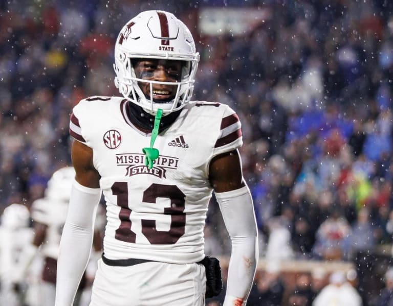 Cameron Dantzler, Mississippi State CB: 2020 NFL Draft profile 