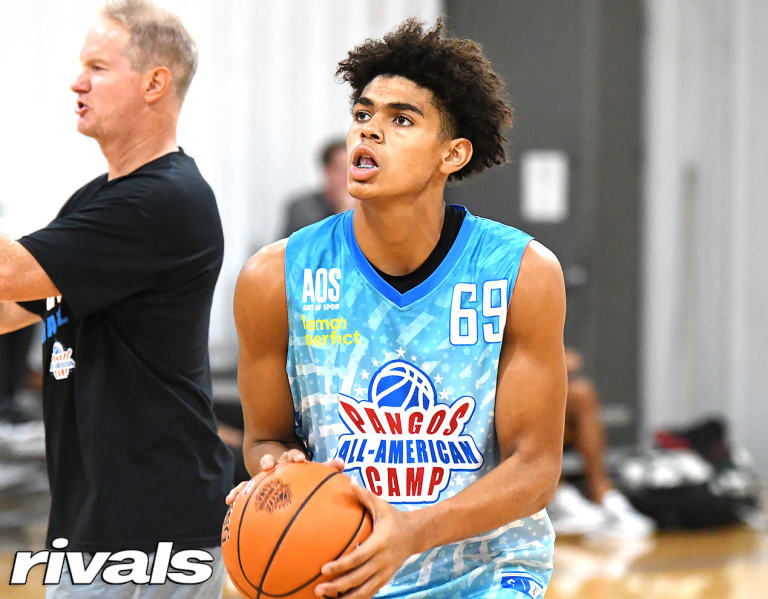 Rivals Rankings Week: Cameron Boozer remains atop the 2025 rankings -  Basketball Recruiting