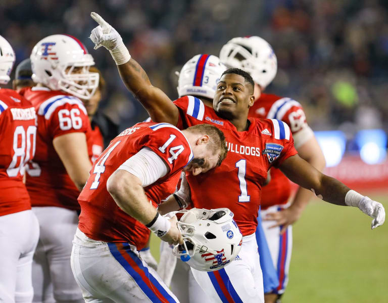 Louisiana Tech Football Jersey Deals 