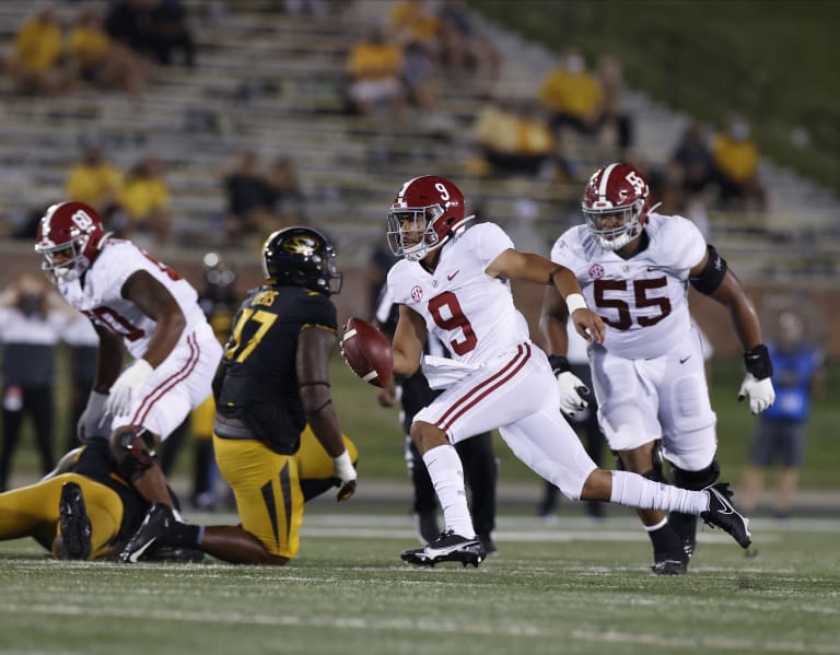 Alabama Crimson Tide football roster