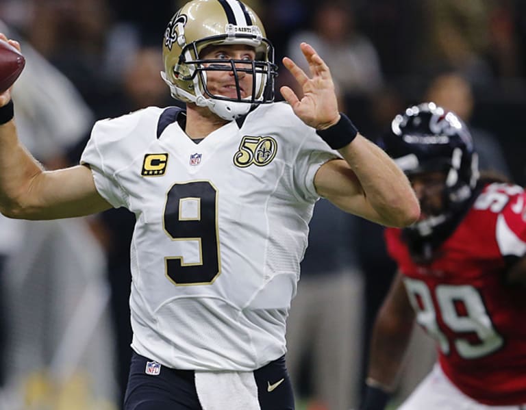 Brees and Saints win Super Bowl, 31-17 over Colts - The San Diego