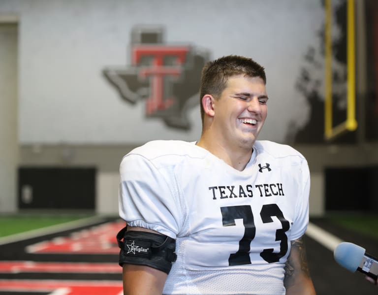 Browns select center Dawson Deaton from Texas Tech at No. 246 in the NFL  Draft 