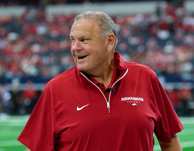 Recap of Arkansas' 2026 weekend official visits