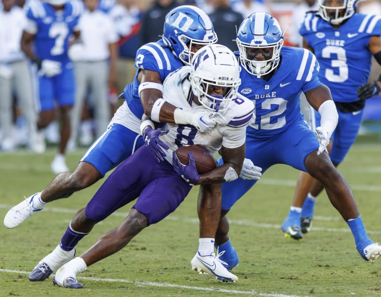 Football - Duke University