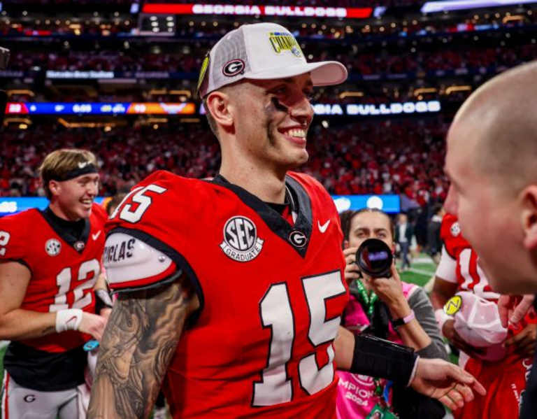 Column: Could you imagine Georgia hosting Miami in the CFP?