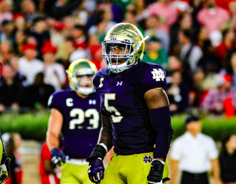 InsideNDSports Notre Dame Pro Day Preview