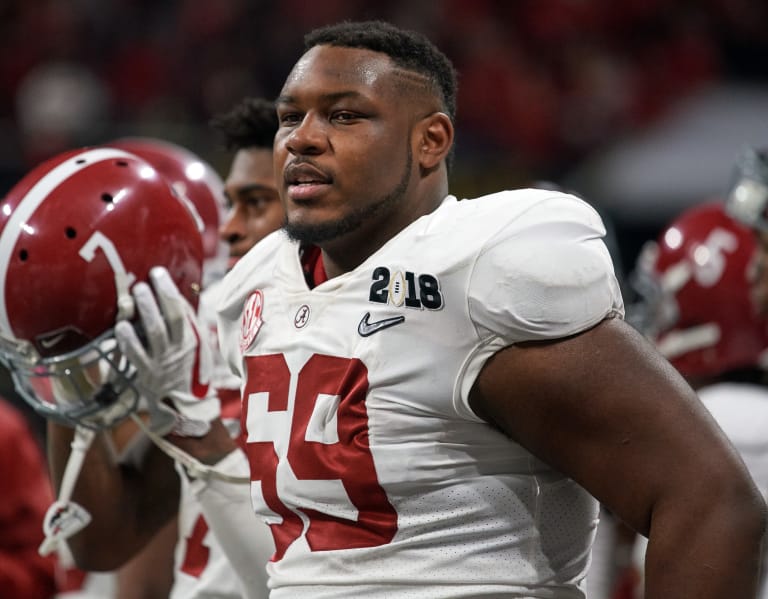 2023 NFL Combine results: Alabama football edition - TideIllustrated