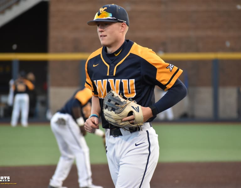 WVU baseball senior Brophy discusses the season's end, future in