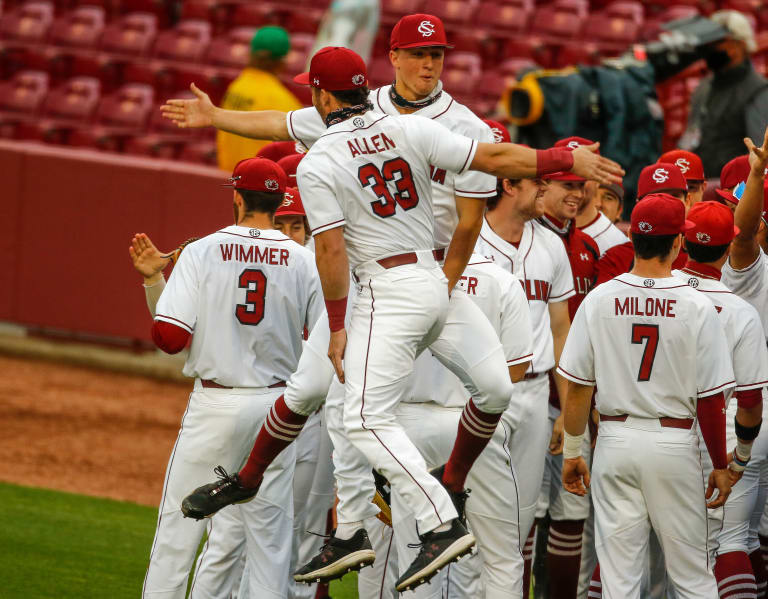 South Carolina Gamecocks baseball begins SEC play Friday against Vanderbilt