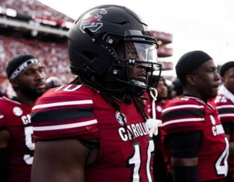 Former South Carolina EDGE Wendell Gregory commits to Oklahoma State