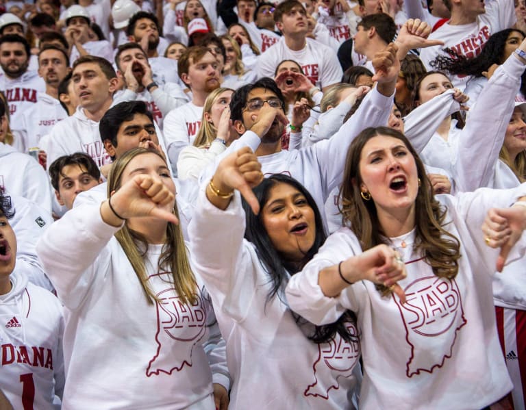 How it happened: Purdue crushes Indiana 87-66 - TheHoosier: Indiana ...