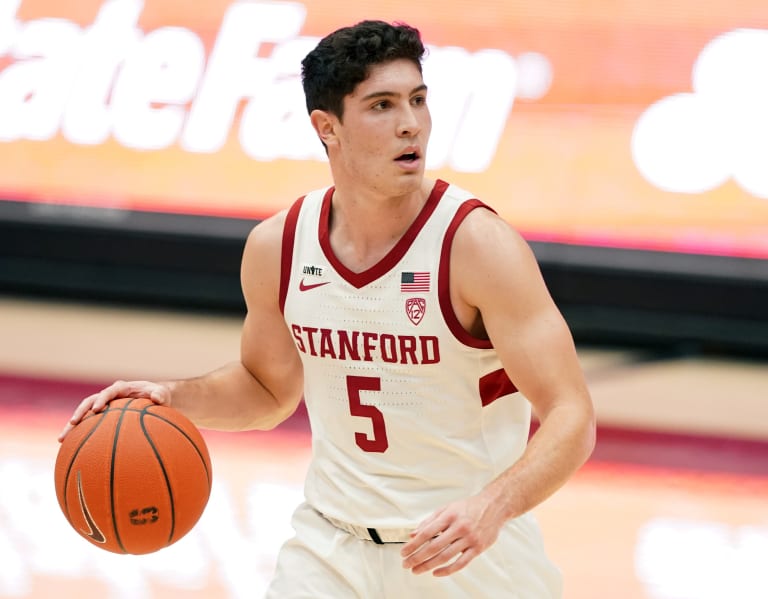 Stanford Men's Basketball Breaking down Stanford MBB’s 202122 Pac12